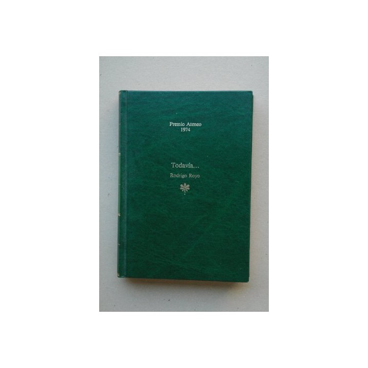 Todavía­ - Rodrigo Royo